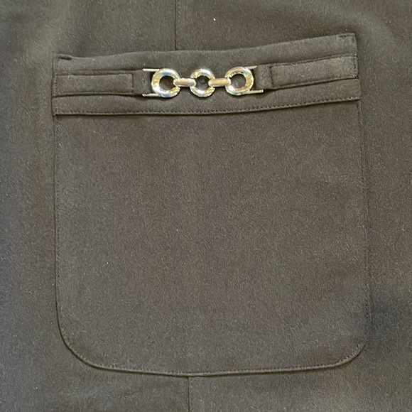 DKNY Sleeveless Shift‎ Dress - Picture 6 of 10